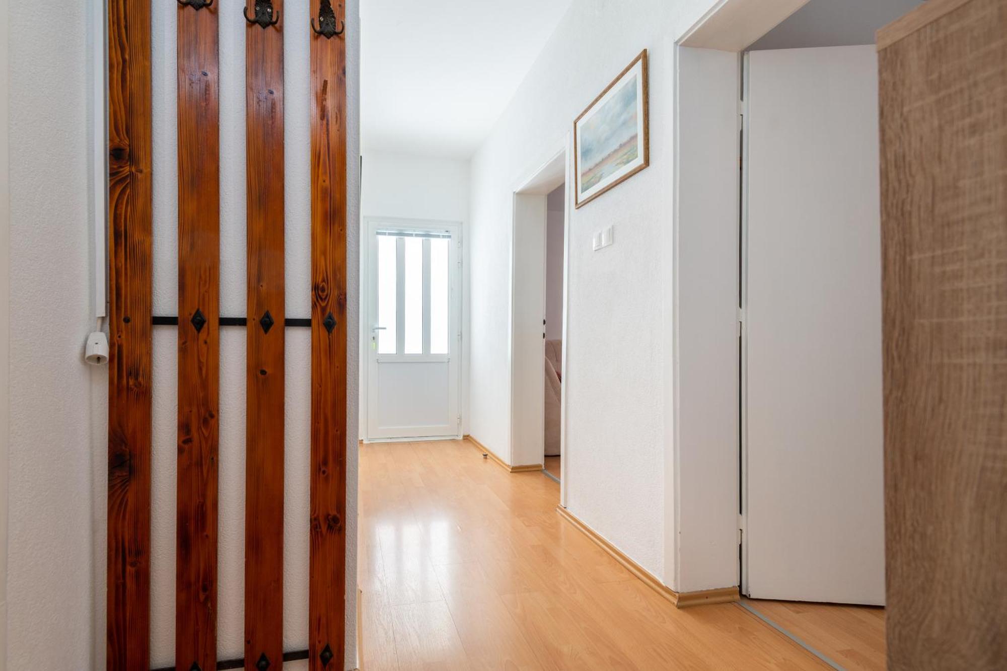 Apartment Mihaela Blace Exterior photo