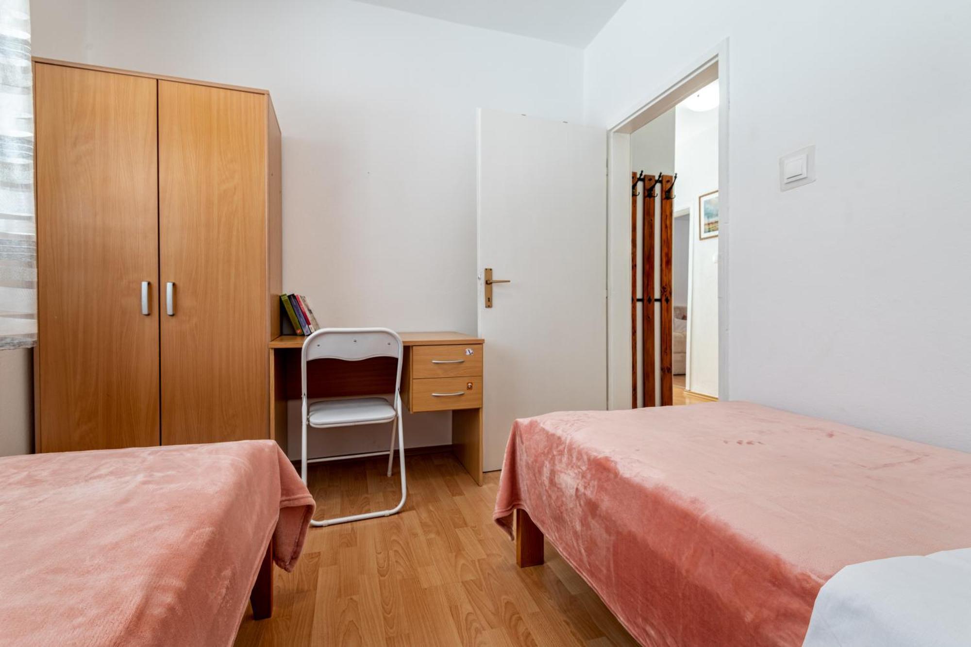Apartment Mihaela Blace Exterior photo