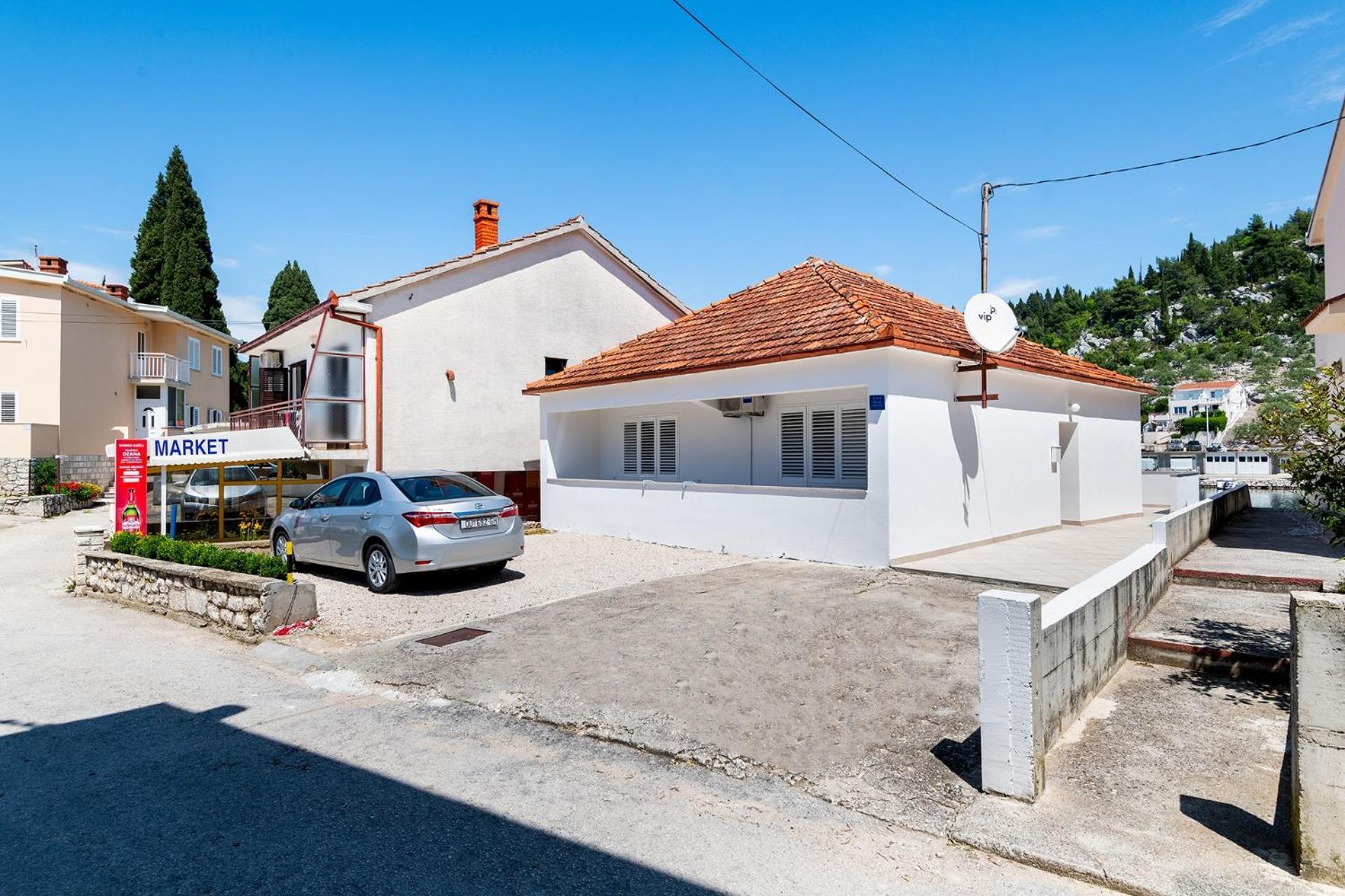 Apartment Mihaela Blace Exterior photo