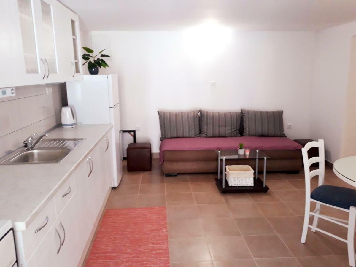 Apartment Mihaela Blace Exterior photo