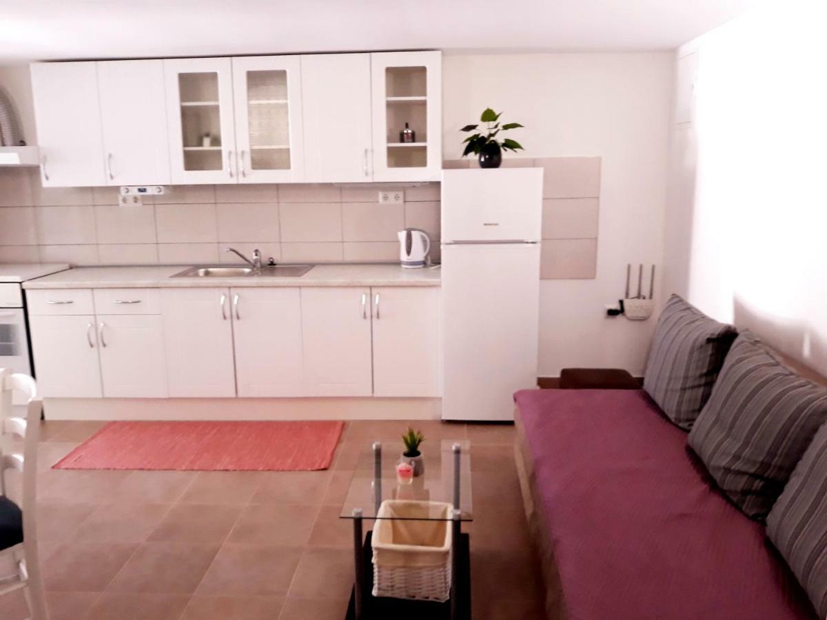 Apartment Mihaela Blace Exterior photo